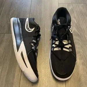 Nike | Shoes | Nike Kyrie Vi Mens Basketball Shoes Black 